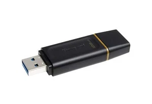Chiavetta USB Kingston DataTraveler Exodia DTX/128GB Flash Drive USB 3.2 - Foto 1 di 4
