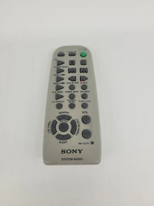 Sony Fernbedienung RM-SCP2 HiFi Audio System Original Vintage - Bild 1 von 8