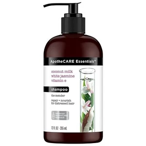 ApotheCARE The Mender Conditioner w Coconut Milk Repair Nourish Distressed Hair - Picture 1 of 1