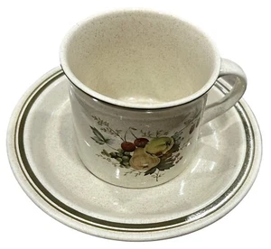 Royal Doulton Cornwall (LS1015) Cup 3” and Saucer 6.5” Excellent Used Condition - Picture 1 of 4