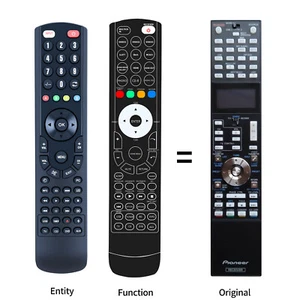 AXD7580 Generic Replacement For Pioneer AV Receiver Remote SC-LX85 SC-LX83 - Picture 1 of 3