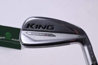 Cobra King Utility 2020 One #4 Iron / 22.5 Degree / Stiff Flex KBS $-Taper Lite - Image 1 of 4