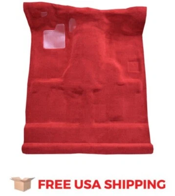 ACC FITS 1994-2004 Chevrolet S10 Reg Cab Auto/Manual 2 & 4WD Cutpile Carpet - Изображение 1 из 3