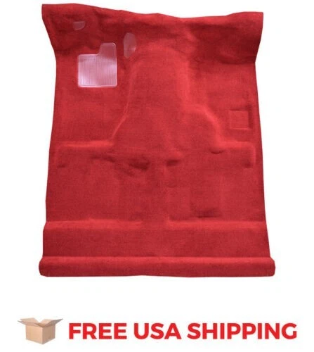 ACC FITS 1994-2004 Chevrolet S10 Reg Cab Auto/Manual 2 & 4WD Cutpile Carpet - Изображение 1 из 3