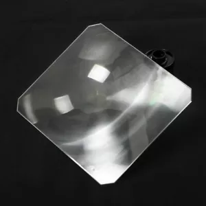 eTone Ultra Bright Fresnel für Graflex Crown Jubiläums-Geschwindigkeitsgrafik - Picture 1 of 6