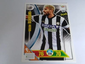 Trading card PANINI ADRENALYN XL 2017/18 n°353bis VALON BEHRAMI UDINESE - Foto 1 di 1