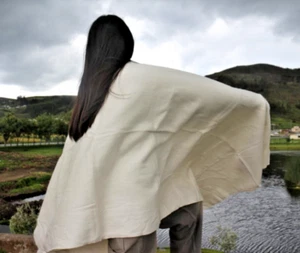 Alpaca Wool Blanket, Warm Alpaca Wool Blanket Qeen Size, Premiun Alpaca Blanket - Picture 1 of 8