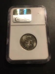 2001 D Quarter Doll Quarter Dollar - State Series NGC MS-67 New York - Picture 1 of 2