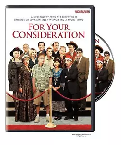 For Your Consideration (DVD, 2006, Widescreen) NEW - Picture 1 of 1