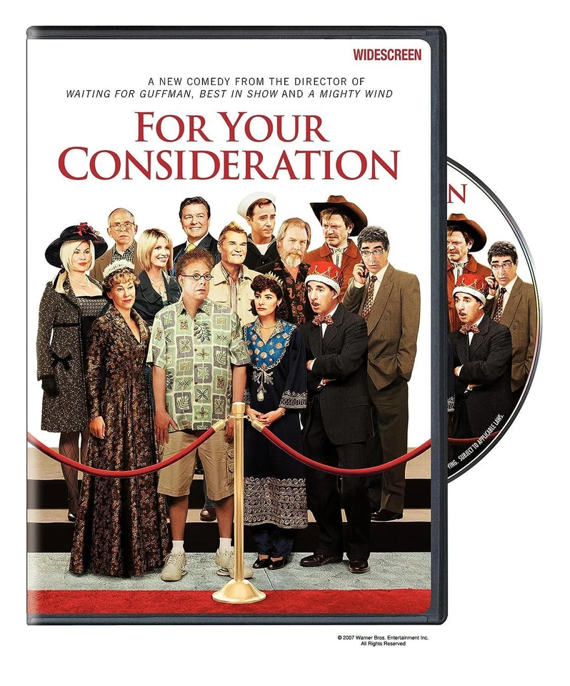 For Your Consideration (DVD, 2006, Widescreen) NEW - Image 1 of 1