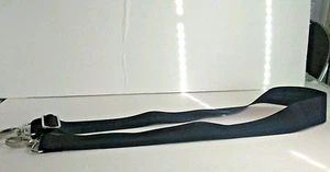 Schultergurt blau längenverstellbar - Laptoptasche - Kameratasche - Metallbeschläge 2" - Bild 1 von 3