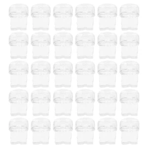 100 Pcs Dust Plug Mobile Phone Hole Cover Cap Charging Port Plugs - Zdjęcie 1 z 12