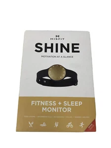 Misfit Shine Fitness + Sleep Monitor Champagne New - Picture 1 of 6