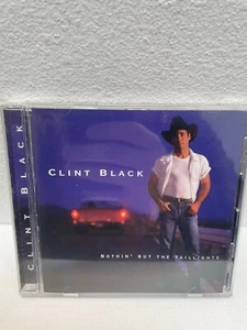 Nothin' But the Taillights by Clint Black (CD, Aug-1997, RCA), Country Music - Picture 1 of 6