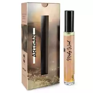 ARTISAN - MUSKY WOOD Concentrated Perfume 10ml Gift For Men - Picture 1 of 5