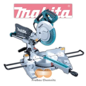 Makita Kapp und Gehrungssäge LS1018LN 1430 W Sägeblatt 260 mm AKTION LS1018L NEU - Bild 1 von 2