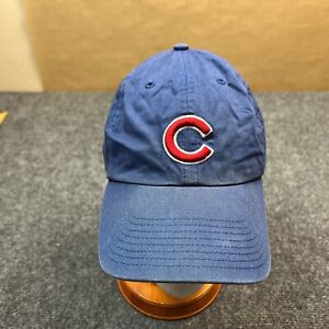 Twins Enterprise Chicago Cubs MLB Logo Cap Adult Adjustable Baseball Hat