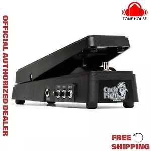 Electro-Harmonix Cock Fight Plus - Wah & Talking Wah con pelusa - Nuevo - Imagen 1 de 4