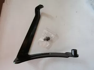 fits 69 70 71 72 73 Cuda Challenger Charger Alternator Bracket Adjusting Strap - Foto 1 di 1