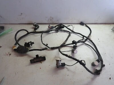 07 LINCOLN MKX ARNÉS PARACHOQUES TRASERO CON SENSORES Foto 1 de 4