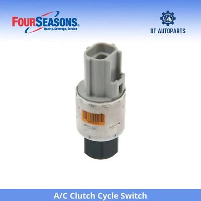 Interruptor de ciclo de embrague aire acondicionado Dodge Neon 2002-2005 4 estaciones 2003 2004 Foto 1 de 4