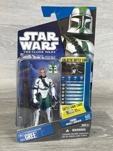 Clone Wars, Clone Commander Gree, 41st Elite Corps, CW21 Star Wars, - Picture 1 of 22