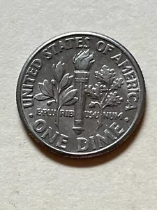 1994 D Roosevelt Dime - Picture 1 of 2
