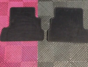 2013-2019 Ford Escape Charcoal Grey(Gray) 2 rear mats in GREAT CONDITION! $49.99 - Bild 1 von 6