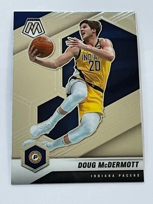 2020-21 Panini Mosaic Basketball #150 - Doug McDermott - Indiana Pacers - Image 1 of 2