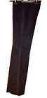 Yves Saint Laurent ~YSL (Uniform) Woman's Black Formal Trousers  W28 L35