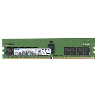 Samsung 16GB 3200MHz DDR4 REG ECC RAM Server Memory M393A2K43DB3-CWE - Image 1 of 4