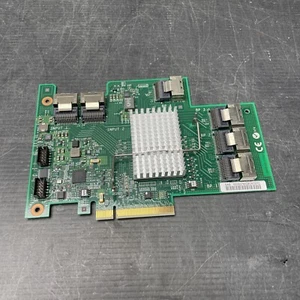 IBM SAS Server Raid 46M0997 / SAS SATA PCIe x8 Expander Controller (K61-43#d) - Bild 1 von 4