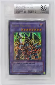 Yugioh Dark Paladin 1st Edition MFC-105 BGS Graded 8.5 - Picture 1 of 2