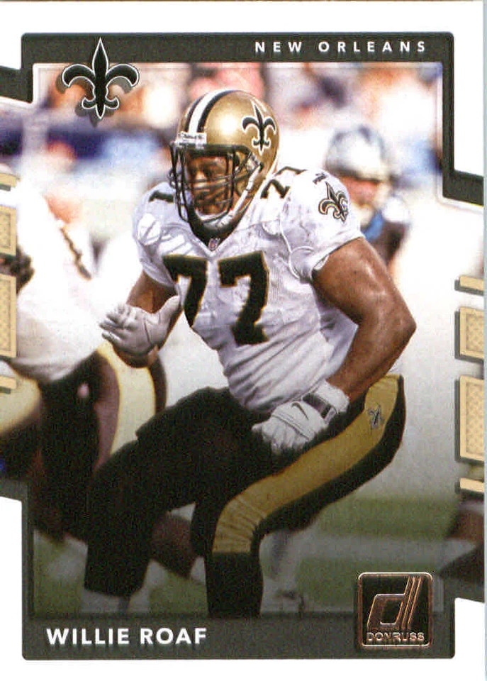 2017 Donruss Football 101-200 You Pick - Image 1 of 1