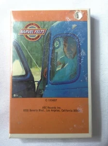 NEW Sealed Cassette (Drilled) Narvel Felts 1975 ABC DOT Country C-133607 SCARCE - Picture 1 of 3