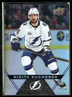 2023-24 Upper Deck Tim Hortons Collector's Series - Nikita Kucherov #44 - Image 1 of 2