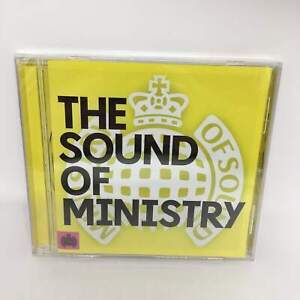 Ministry Of Sound SOUND OF MINISTRY CD Compilation / DJ Mix BRAND NEW SEALED