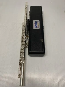 Selmer Usa Flute Made America FREE SHIPPING - Picture 1 of 10