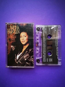 ARETHA FRANKLIN - GREATEST HITS 1980-1994 (ARISTA 74321162024) EUROPE CASSETTE - Picture 1 of 3