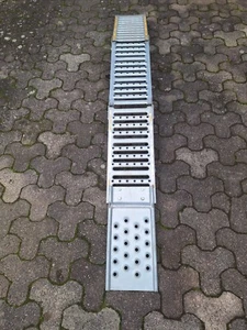motorrad auffahrrampe klappbar - Bild 1 von 3
