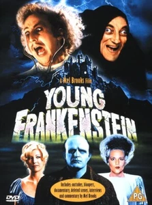 ZANY HORROR COMEDY DVD – YOUNG FRANKENSTEIN - Picture 1 of 1