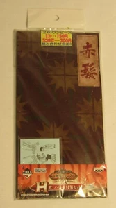 ONE PIECE Shanks Ichiban kuji Banpresto Great Pirate The Great Captain H sticky - Imagen 1 de 4