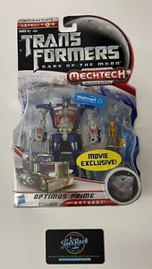 Transformers Dark Of The Moon Optimus Prime Autobot Action Figure Sealed - Picture 1 of 9