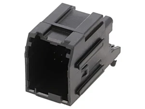 34691-0080 STAC64 RA HDR 8 CKT BLK POL A TRAY MOLEX - Picture 1 of 1