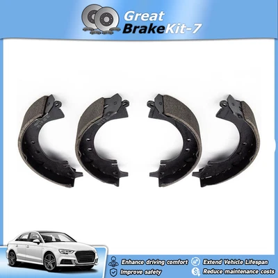 OE Brake Shoes Kit for 1974 Toyota Corona 2.0L - Image 1 of 4