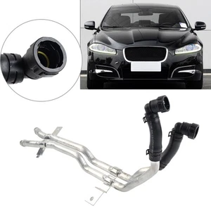 Air Conditioning Heater Hose Water Coolant Pipe For Jaguar XF 3.0 V6 2008-2015 - Picture 1 of 12