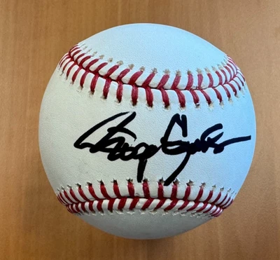 Roger Clemens Signed Autographed ROMLB Baseball Red Sox Yankees PSA/DNA COA - Image 1 of 3