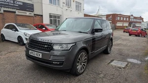 2013 Land Rover Range Rover 4.4 SD V8 Vogue SE SUV 5dr Diesel Auto 4WD Euro 5 (3 - Picture 1 of 24