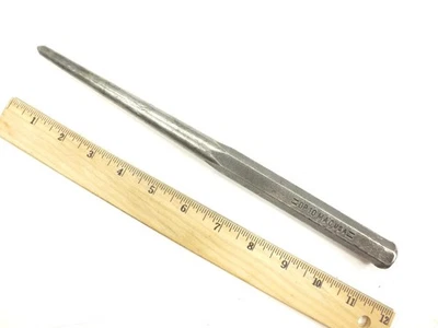 MAC TOOLS 11" DRIFT ALIGNMENT PUNCH - DP10 - MADE IN USA - LINEUP HOLE LINE UP - Image 1 of 4