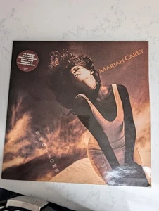 MARIAH CAREY - EMOTIONS FIRST PRESSING NEAR MINT Vinyl album - Picture 1 of 7